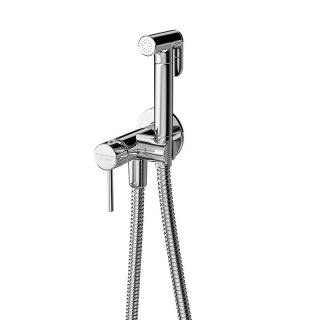 Гигиенический душ со смесителем Kerama Marazzi Futura 886KM.21.018 хром